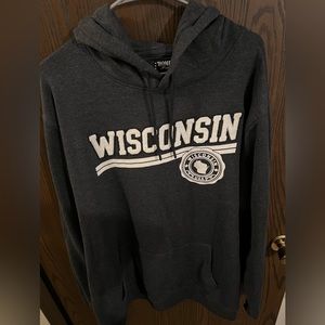 Wisconsin Hoodie